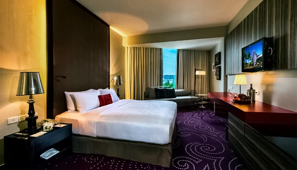 هتل هارد راک پاتایا